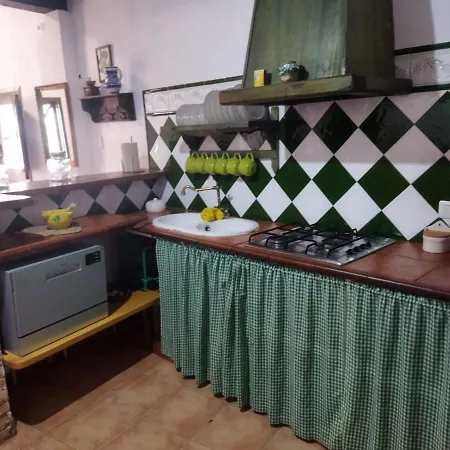 Ferienhaus Caseta De Susana Deltebre