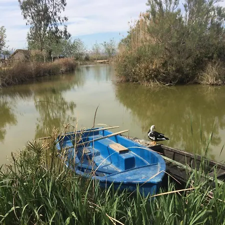Caseta De Susana * Deltebre