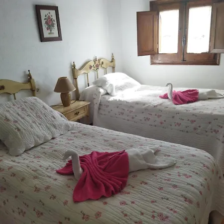 Caseta De Susana Ferienhaus *