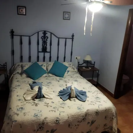Caseta De Susana Ferienhaus